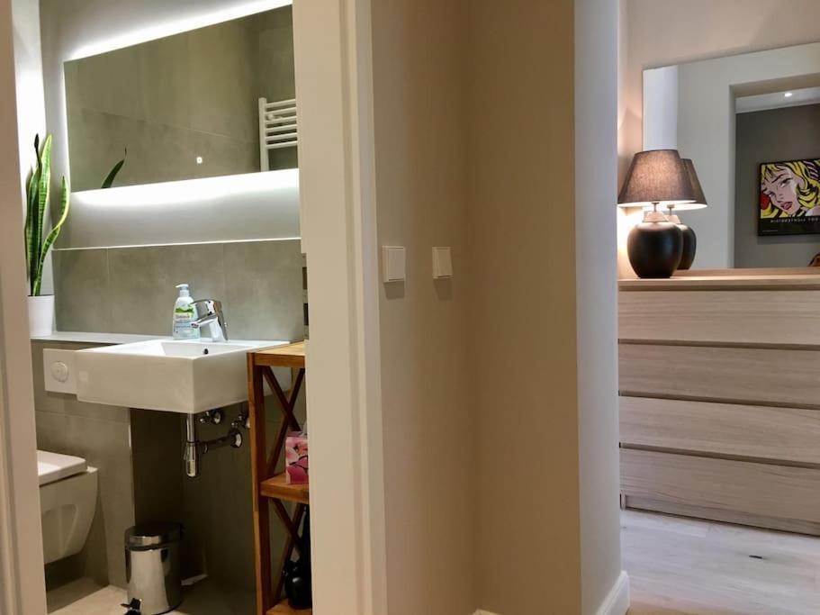 Berlin Style Apartments Zewnętrze zdjęcie